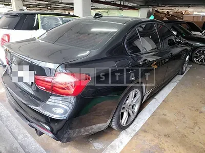 2018 BMW 330i