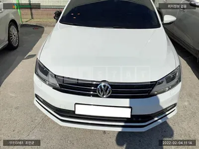 Photo 1 of 15: 2015 Volkswagen Zeta, VIN WVWZZZ16ZFM025172 — Korean insurance auction
