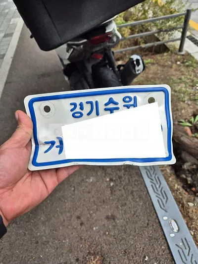 Photo 1 of 29: 2022 Honda PCX125 Motorcycle — Korean insurance auction