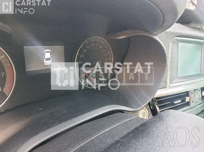 Photo 2 of 14: 2018 Kia K5 2.0(LPI), VIN KNAGT416BKA253895 — Korean insurance auction