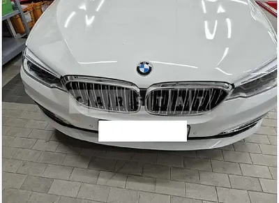 Photo 1 of 23: 2020 BMW 530i Luxury — Korean insurance auction