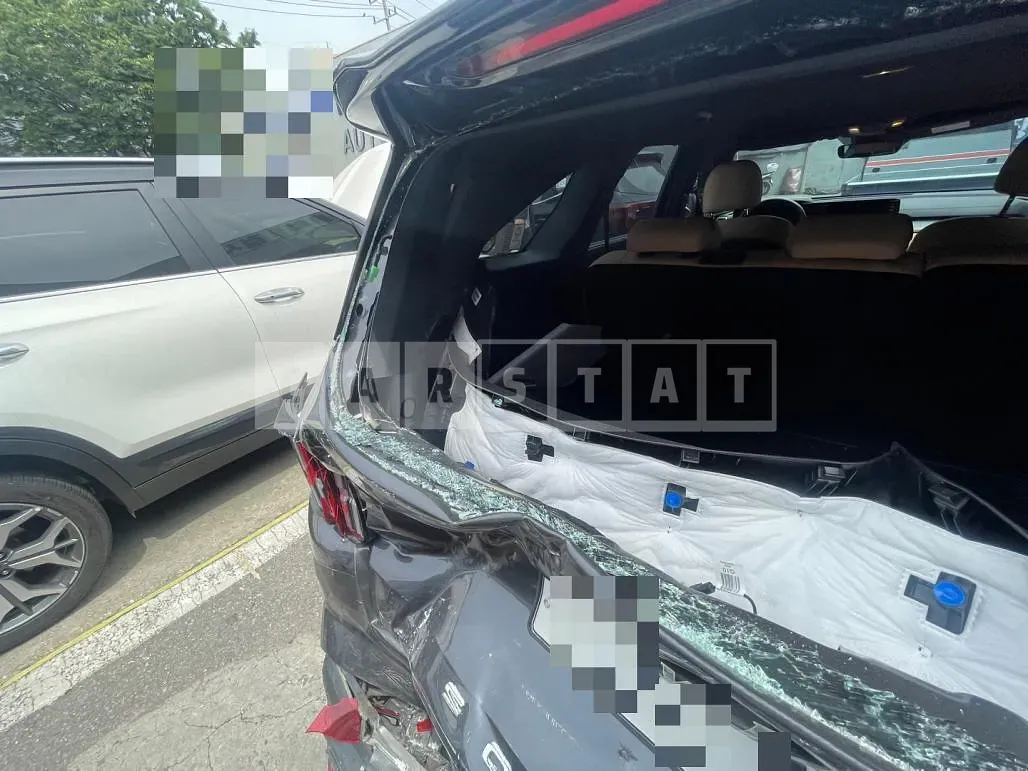 Photo 2 of 41: 2020 Kia Sorento 1.6 — Korean insurance auction