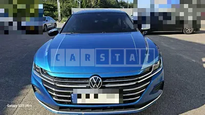 Photo 1 of 12: 2023 Volkswagen Atheon 2.0 TDI — Korean insurance auction