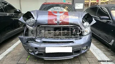 Photo 1 of 12: 2016 MINI Cooper SD Countryman ALL4 — Korean insurance auction