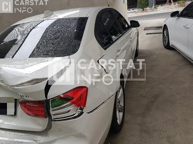 Photo 2 of 19: 2015 BMW 320d — Korean insurance auction