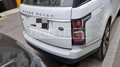 Photo 1 of 26: 2019 Land Rover Range Rover SDV8 — Korean insurance auction