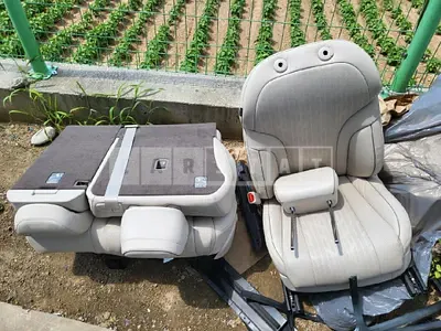 Photo 1 of 1: 2020 Genesis (parts) GV80 Seat — Korean insurance auction