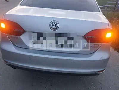 Photo 1 of 8: 2014 Volkswagen Zeta 1.6 TDI Blue Motion — Korean insurance auction