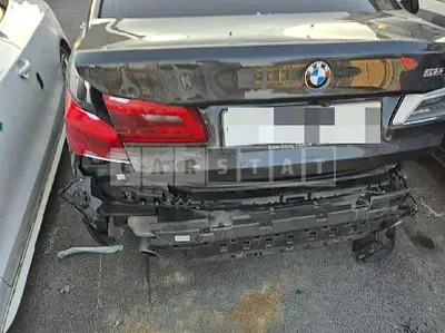 Photo 1 of 62: 2019 BMW 520i Luxury — Korean insurance auction