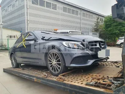 2015 mercedes c200