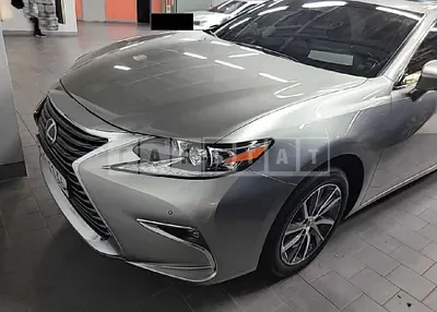 Photo 1 of 9: 2018 Lexus ES300h, VIN JTHBW1GG1J2177824 — Korean insurance auction
