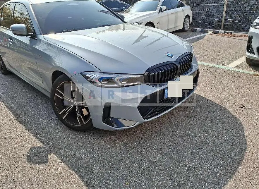 Photo 2 of 3: 2023 BMW (parts) 320i Light — Korean insurance auction