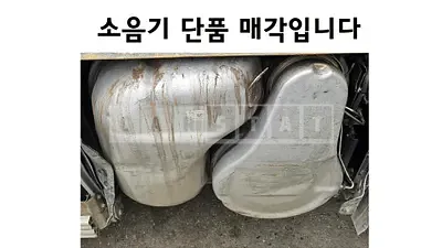 Photo 1 of 3: 2017 Volvo Silencer FM450 Silencer, VIN YV2XZX0D1HA802584 — Korean insurance auction