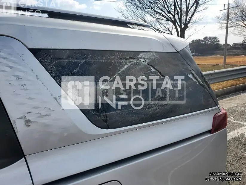 Photo 2 of 18: 2021 Kia Carnival 2.2 (9 People), VIN KNANB81BBMS108489 — Korean insurance auction