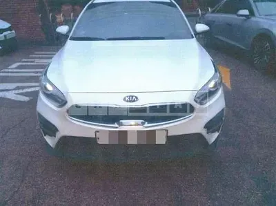Photo 1 of 26: 2018 Kia Kz — Korean insurance auction
