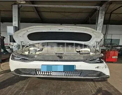Photo 1 of 19: 2021 Kia EV6 — Korean insurance auction