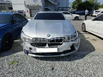 Photo 1 of 30: 2016 BMW 730Ld xDrive — Korean insurance auction