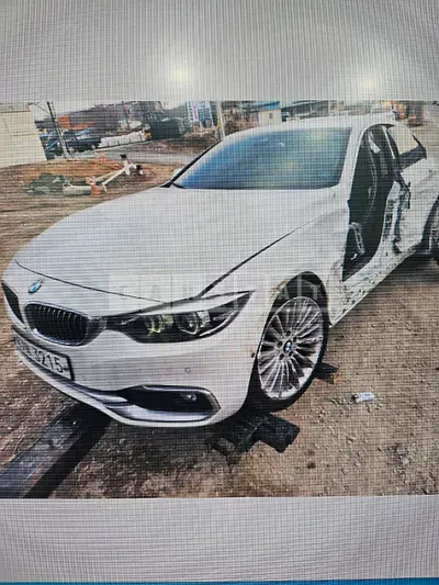 2018 BMW 420d Grancoupe