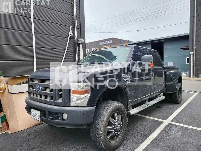 Photo 2 of 12: 2015 Audi Ford F350, VIN 1FTWW33Y58EB42113 — Korean insurance auction