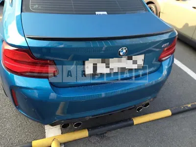 Photo 1 of 16: 2018 BMW M2., VIN WBS1J5104JVE54345 — Korean insurance auction