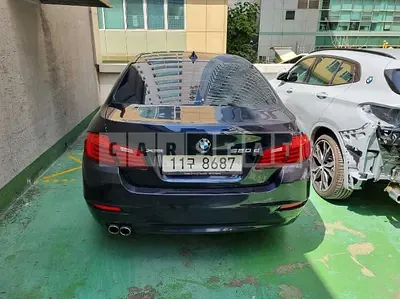 Photo 1 of 31: 2016 BMW 520d xDrive, VIN WBA5E710XFG154937 — Korean insurance auction