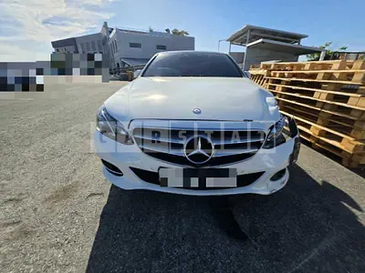 Photo 1 of 27: 2015 Mercedes-Benz E250 BlueTec 4Matic — Korean insurance auction