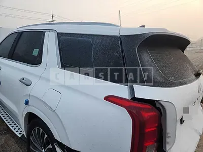 Photo 1 of 20: 2023 Hyundai Palisade 3.8 4WD — Korean insurance auction