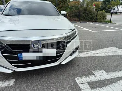 Photo 1 of 27: 2022 Honda Accord Hybrid — Korean insurance auction