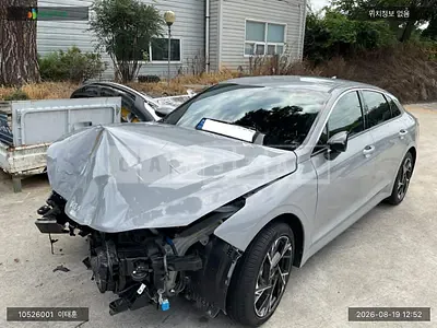 2024 K5 K5 hybrid (3rd generation)