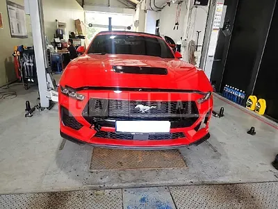 2024 FORD Mustang GT 5.0L Convertible