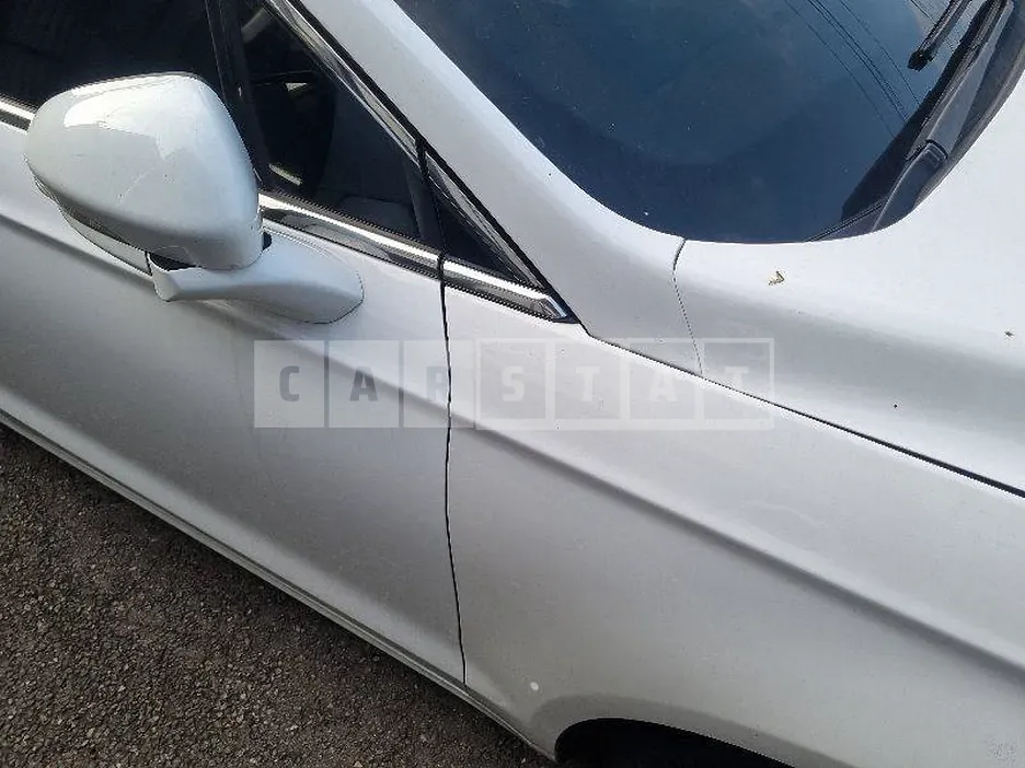 Photo 2 of 9: 2016 Ford Mondeo 2.0 — Korean insurance auction