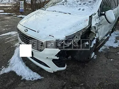 Photo 1 of 31: 2019 Kia Carnival — Korean insurance auction