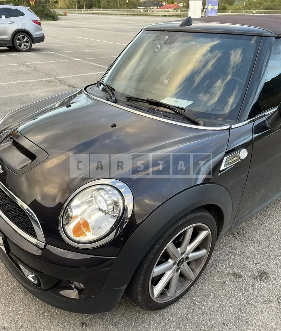 Photo 2 of 10: 2026 MINI Cooper Convertible (2nd Gen) 1.6 S Highgate — Korean insurance auction