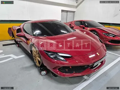 2023 Ferrari 296 GTB