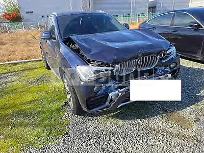 Photo 1 of 12: 2015 BMW X4 xDrive 20d — Korean insurance auction