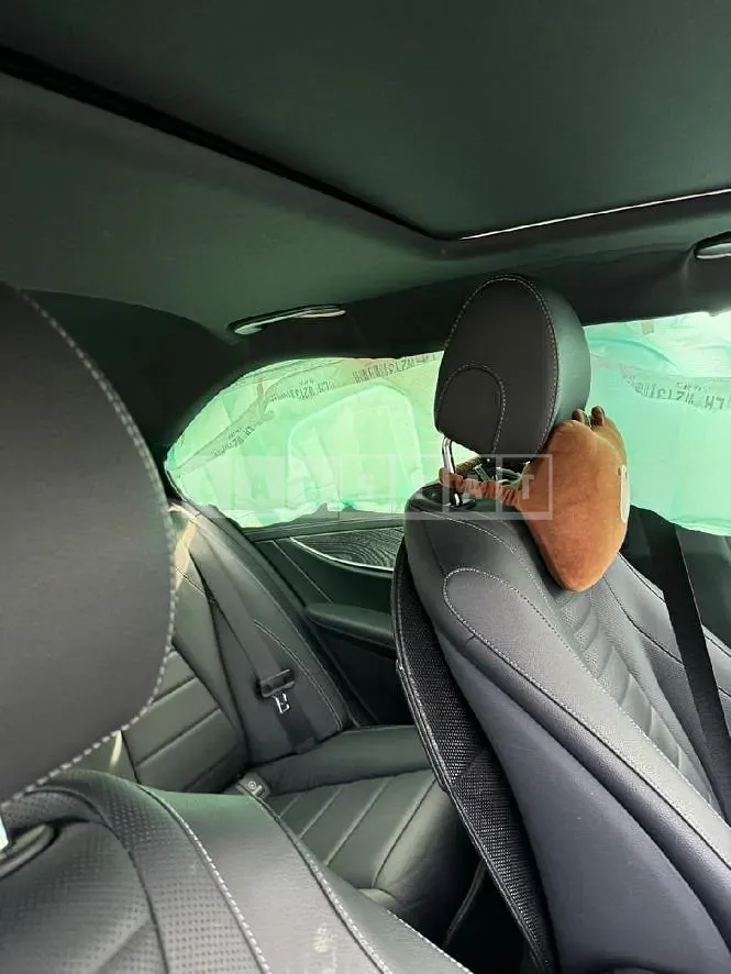 Photo 2 of 29: 2022 Mercedes-Benz E350 4Matic — Korean insurance auction