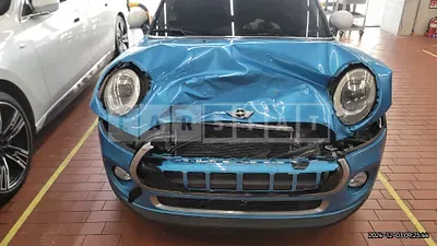 Photo 1 of 21: 2016 MINI Cooper — Korean insurance auction