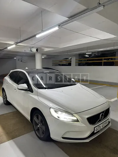 Photo 1 of 3: 2016 Volvo V40 2.0, VIN YV1MV79K0H2380727 — Korean insurance auction