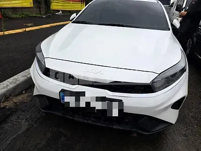 Photo 1 of 36: 2023 Kia Cz — Korean insurance auction