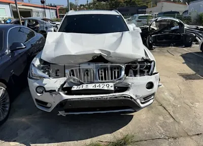 2015 BMW X3 xDrive 20d