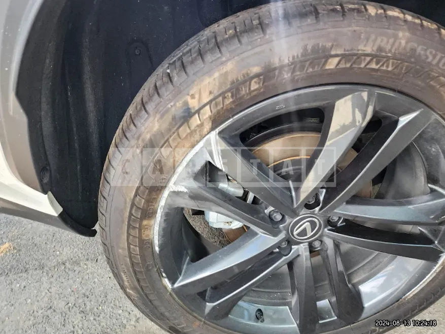 Photo 2 of 37: 2024 Lexus NX350h — Korean insurance auction