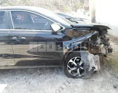 Photo 2 of 9: 2019 Kia Sportage, VIN KNAPM813BKK652073 — Korean insurance auction