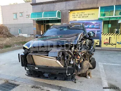 Photo 1 of 33: 2022 Hyundai Palisade 3.8 — Korean insurance auction