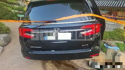 2022 Honda Odyssey