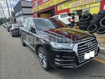 2019 AUDI Q7 45 TFSI quattro