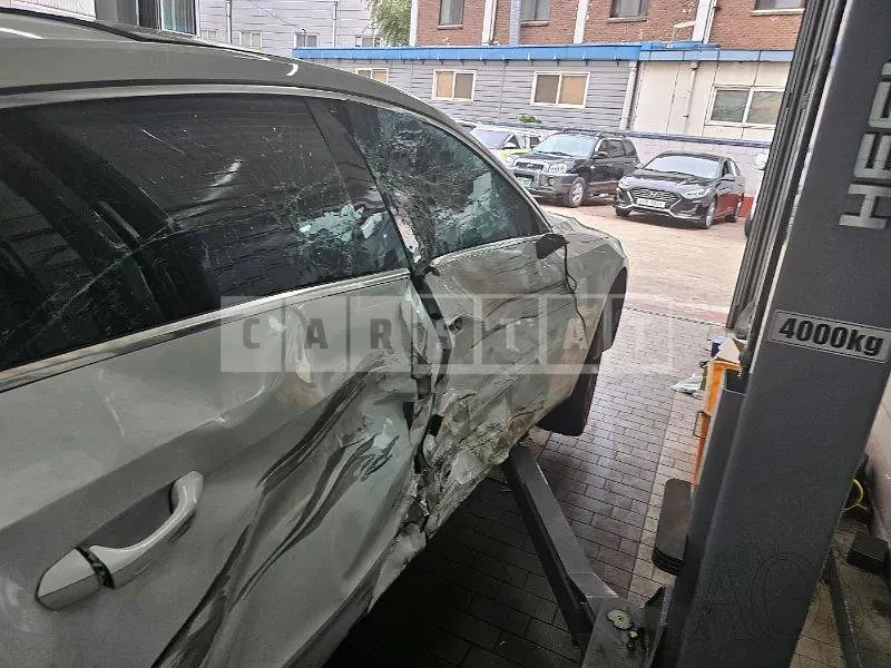 Photo 2 of 25: 2020 Audi A7 55 TFSI quattro, VIN WAUZZZF25LN069930 — Korean insurance auction