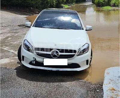 Photo 1 of 36: 2018 Mercedes-Benz A200 — Korean insurance auction