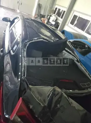Photo 2 of 22: 2019 Kia K5, VIN KNAGU411BKA322881 — Korean insurance auction