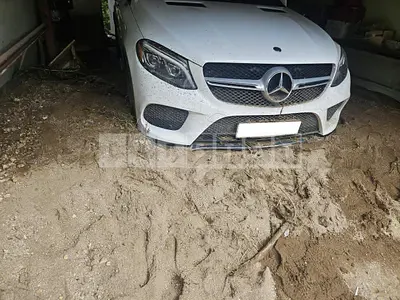 2018 Mercedes-Benz GLE350 d 4MATIC coupe