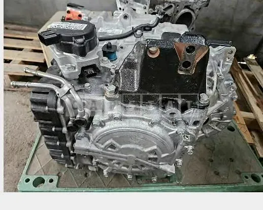 Photo 3 of 3: 2024 Hyundai (parts) Santa Fe MX5 Hybrid 4WD Mission — Korean insurance auction